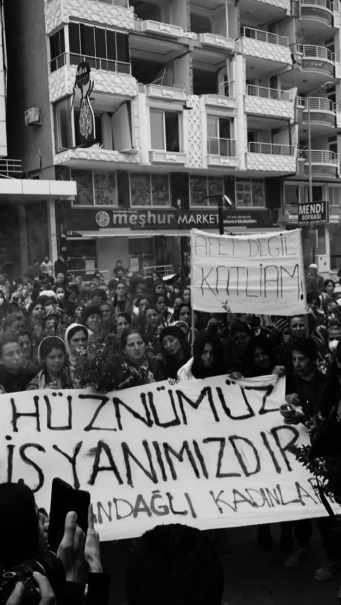 Hüznümüz isyanımızdır. 40 gün değil 40 yıl da geçse acısı geçmez. #Samandağ #Hatay