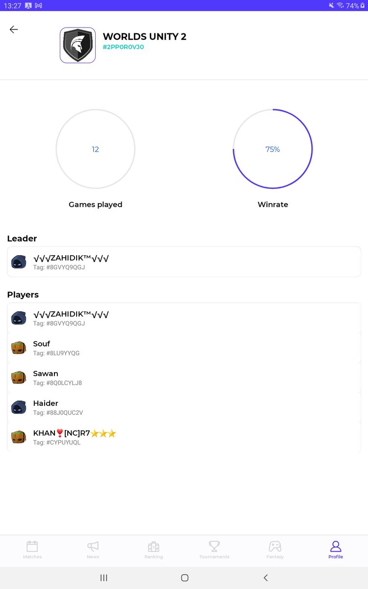 Ready for this week 🙂