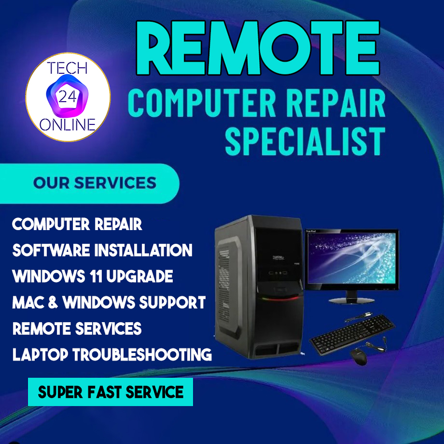 ITSupportNYUS's tweet image. RT  Remote Windows &amp;amp; Mac IT Support FB Chat: bit.ly/3sjFq1J Email: tech24onlineofficial@gmail.com #RemoteITsupport #WindowsSupport #ITservices #OnlineSuppor…