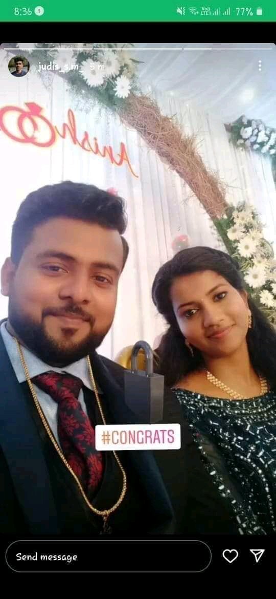 Jothi_Theni's tweet photo. யாருக்கெல்லாம் வீடியோ வேணுமோ அவங்கல்லாம் இந்த ட்வீட்ட RT பண்ணிட்டு வீடியோ வேணும்னு கமெண்ட் பண்ணுங்க 
உடனே Dm ல வீடியோ அனுப்பி விடுறேன் 😋

சிங்கிளா இருக்கிறவன் பார்த்துட்டு கை✊✊ அடி 💦💦கமிட் ஆனவன் பொண்டாட்டியயோ or லவ்வரயோ கூட்டிட்டு போய் கால விரிச்சு நங்கு நங்குன்னு குத்து 💦 https://t.co/9jlNDKv062