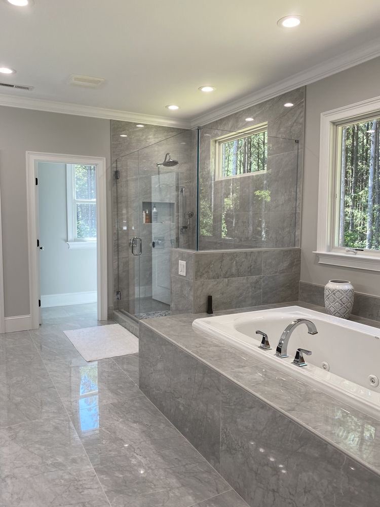 INTERIORBYHUT's tweet photo. beautiful bathroom https://t.co/HY2kWQSRMZ