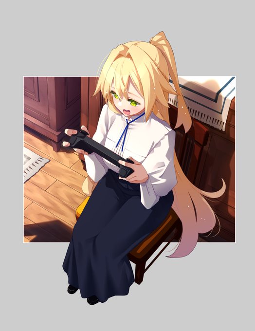 なんだかんだスチームデックの使用率が多い
寝ながらとかちょっとした気晴らしに大活躍

今はFF3やってる ٩( 'ω' )و 