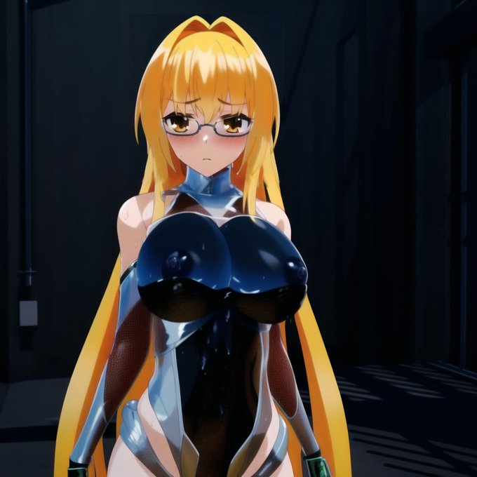 対魔忍ティア-ユ先生 