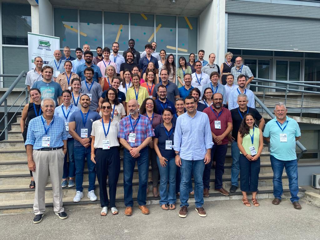 Javier Moreira (@jimoreira) on Twitter photo Gran semana de aprendizaje, contacto con otras realidades, y una oportunidad única de aprender de gente que está en la frontera del conocimiento en el mundo. Gran organización de <a href="/INIA_UY/">INIA URUGUAY</a> con liderazgo de Daniel Gianola, y docentes de lujo (Guillerme Rosa, Joao Dorea) 🙌 Gran semana de aprendizaje, contacto con otras realidades, y una oportunidad única de aprender de gente que está en la frontera del conocimiento en el mundo. Gran organización de <a href="/INIA_UY/">INIA URUGUAY</a> con liderazgo de Daniel Gianola, y docentes de lujo (Guillerme Rosa, Joao Dorea) 🙌