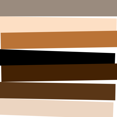 colorstudies's tweet photo. Homage to #JosefAlbers: https://t.co/9EPWGRo5WT