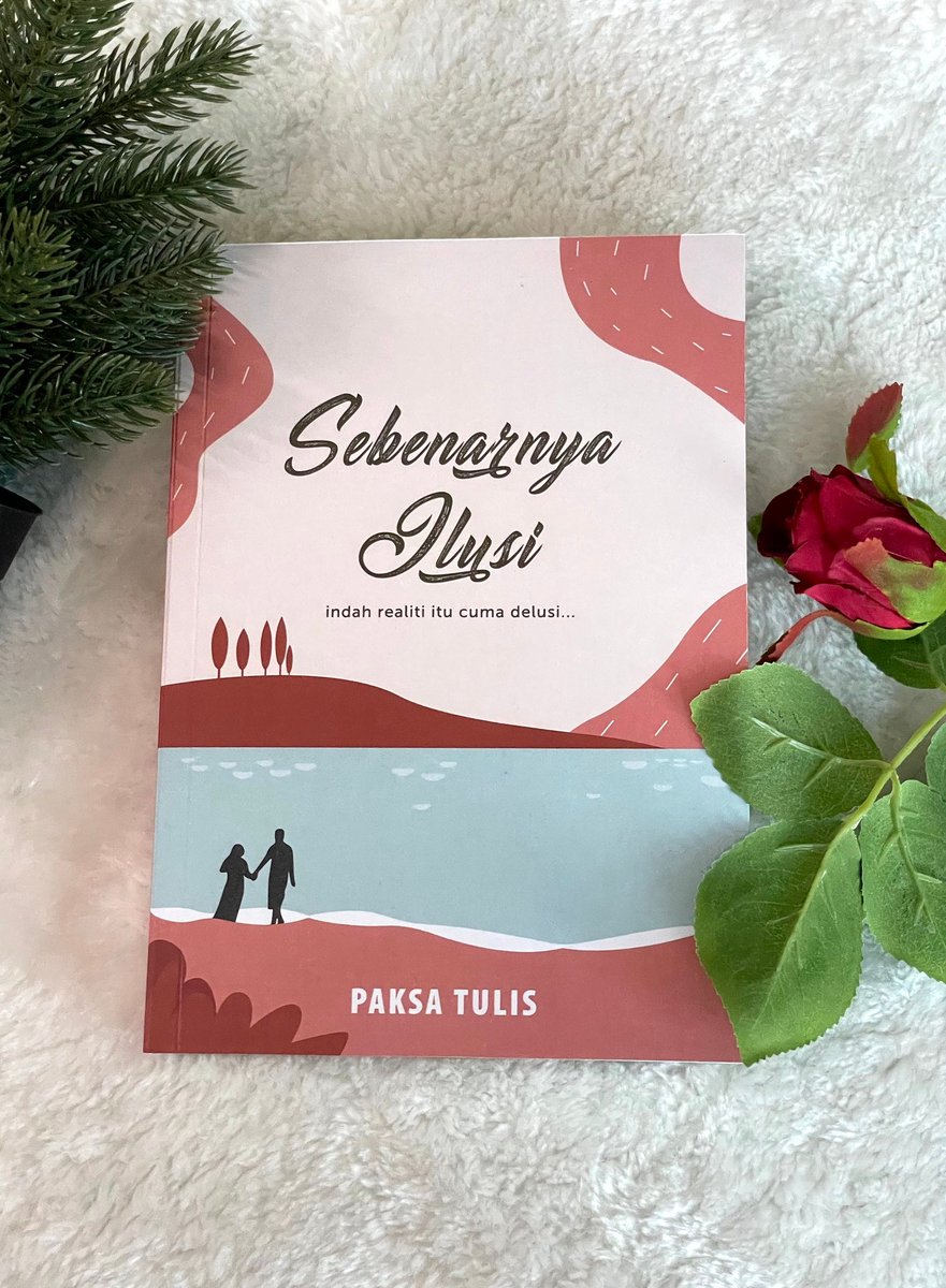 🌸Give Away  Sebenarnya Ilusi🌸

Sempena Ramadhan yang bakal tiba tak lama lagi, saya nak hadiahkan SI kepada tiga individu bertuah.

Syarat GA:

🥋 Like &amp; RT tweet ni
🥋 Pemenang akan dipilih menerusi roda nasib
🥋 Cabutan bertuah akan dibuat pada 1 Ramadhan

Please, do share 🙆