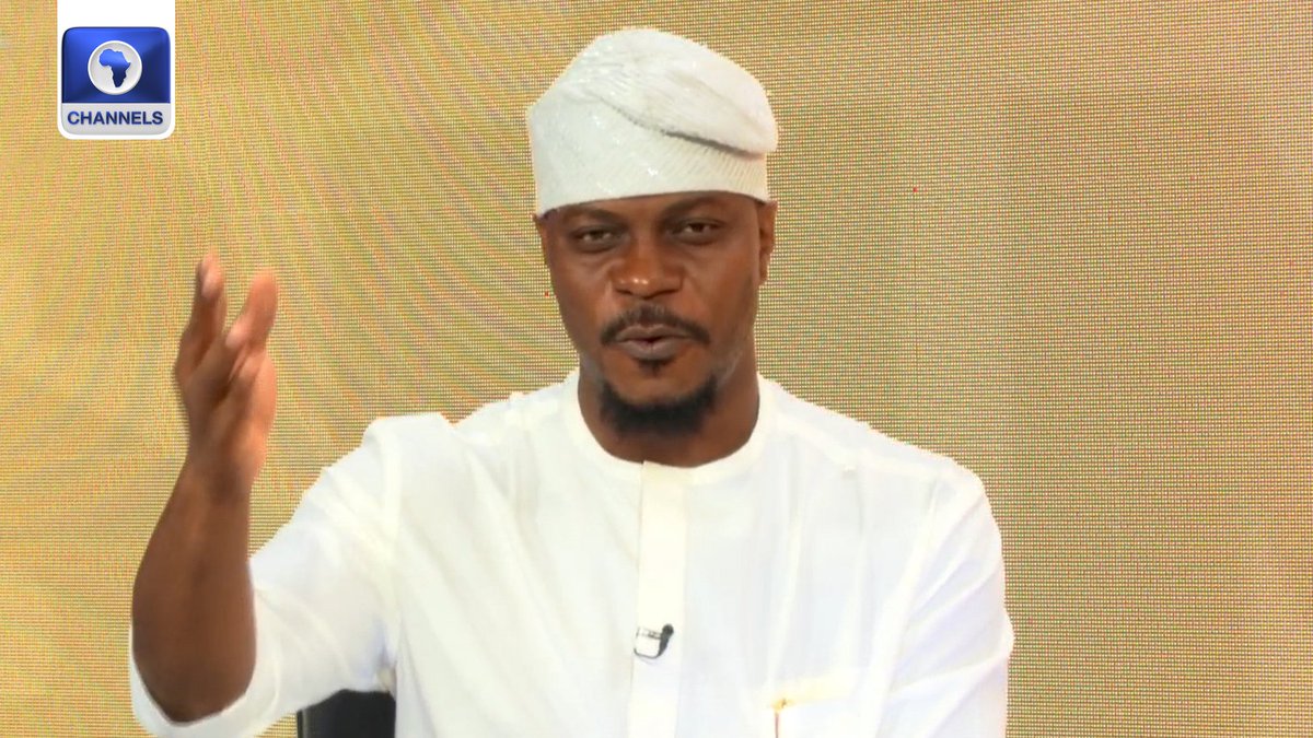 channelstv's tweet photo. If This Election Is Not Credible, I Will Fight To The End – GRV
https://t.co/0sntGRyZYo https://t.co/Vciul2Js43