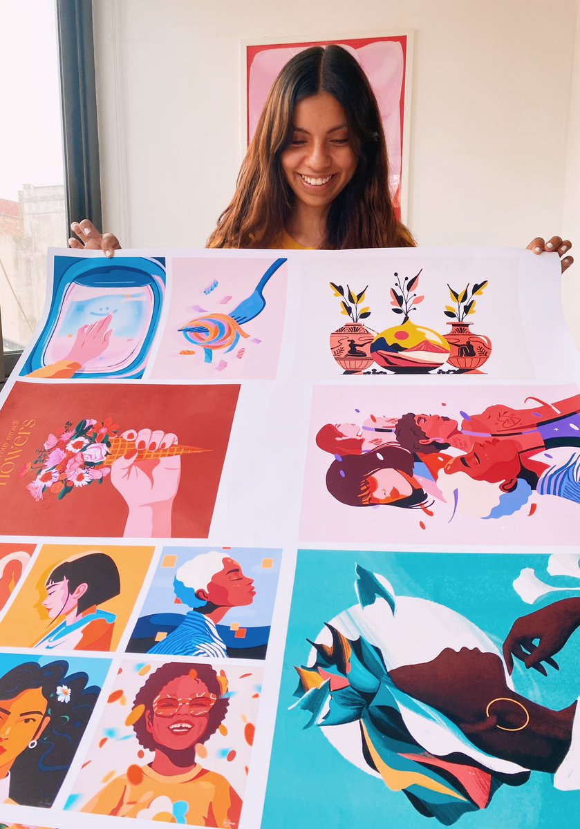 Kelly 🗝| Artist tweet media