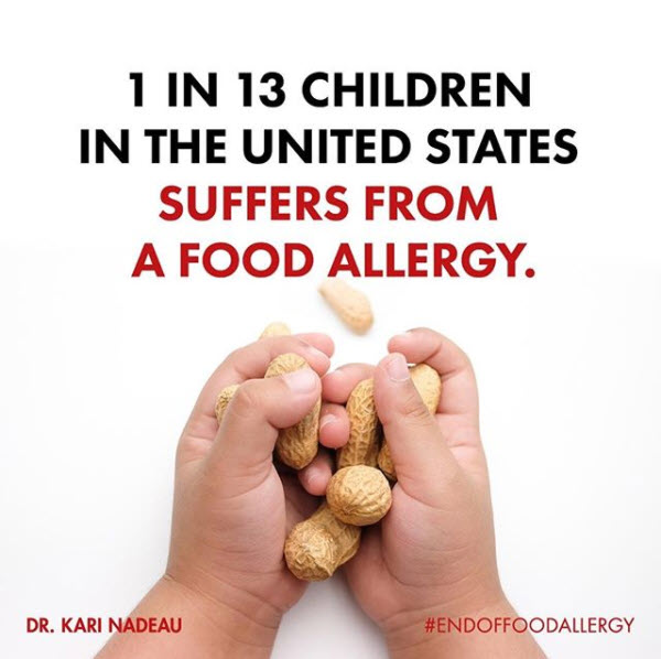 Food allergies affect 32 million Americans. Our practice specializes in solving difficult cases through the latest technology in testing, research-based treatment, and compassionate care. 
learn how we can help bit.ly/3ou29ot 
#allergies #allergicreaction #allergy