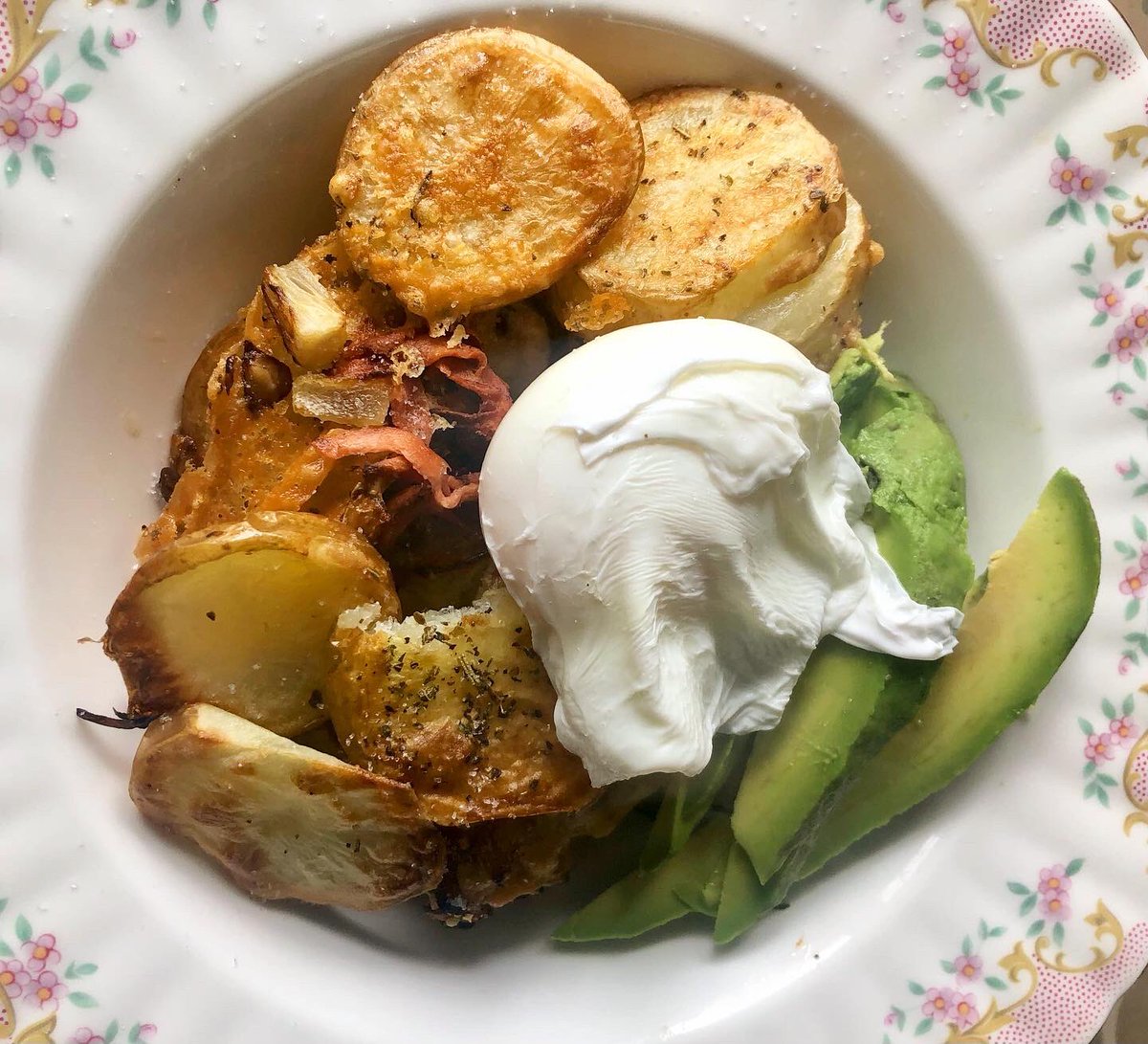 angelagill501's tweet image. A quick Brunch while I wait for these multi seed bloomers to prove! #brunch #weekend #breadmaker