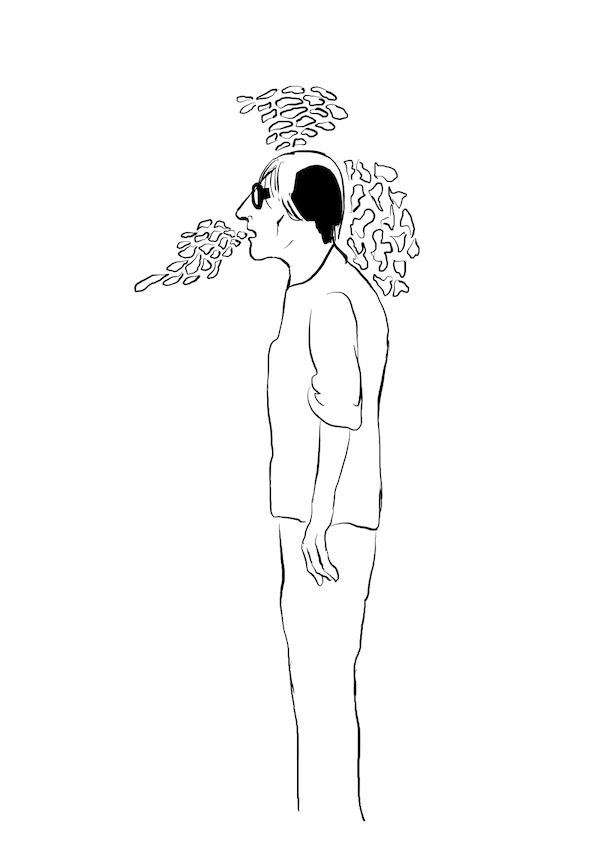 amslob's tweet photo. #man #speechless #cartoon #illustration #comics #bewildered #bubbles https://t.co/lMmhlFr97f