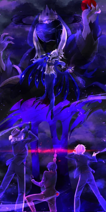 #twstファンアート5-62|6-69|6-71|6-73 