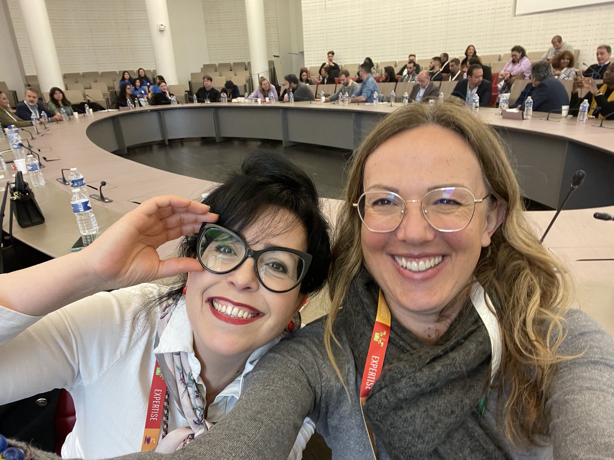 🔥On parle aujourd’hui de l’Égalité des chances et de la lutte contre à l’auto-censure ! 
aux <a href="/Les_EE/">Les Entretiens de l'Excellence</a> à Université <a href="/Paris_Dauphine/">Université Paris Dauphine - PSL</a> 

J’en suis la preuve et je ne suis pas la seule 🍀

C’est parti 🔥

#egalite #chance #LESEE2023