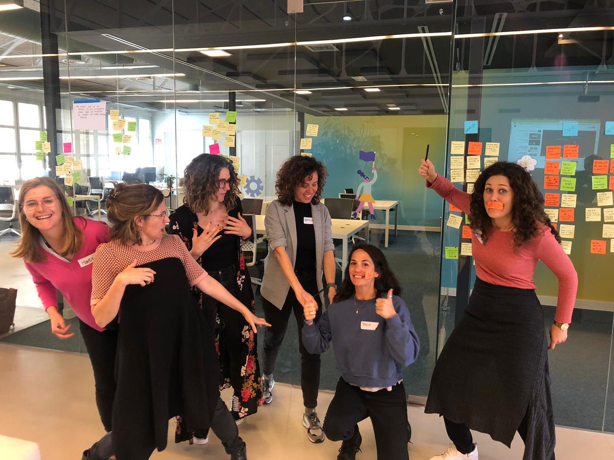 Barcelona Service Jam 2023 tweet media