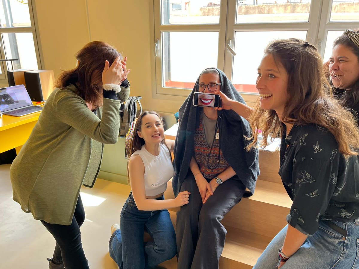 Barcelona Service Jam 2023 tweet media