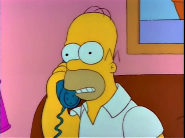 QuotesSimpsons1's tweet image. But order now, supply is limited.

Limited?!

Do you have any of those microphones left?

Yeah, a couple.

#TheSimpsons