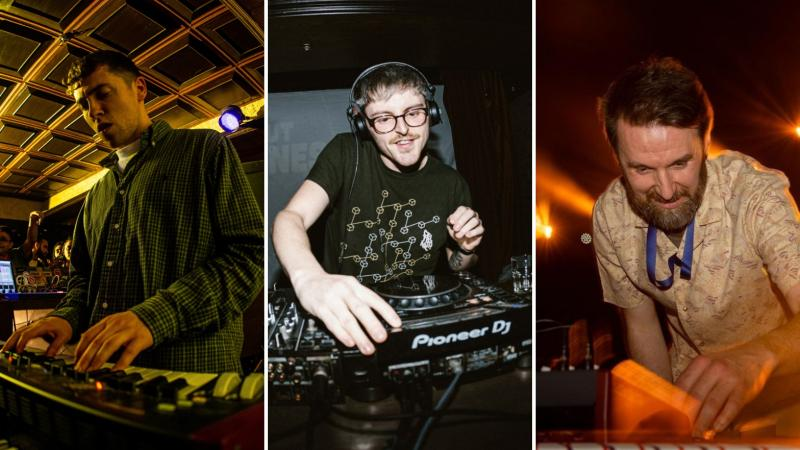 BCouncil_NI's tweet photo. Late last year Derry DJs @FullyModel, @TheQandD &amp; @cartincaolan took part in #Delhi2Derry: Together in Sound, touring across India.

In our latest blog post, we ask them about their experience, the scene in India &amp; their biggest musical influences.

More👇
https://t.co/ODzLjs9u1I https://t.co/R43r4xi3GN