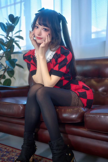 Twitterのコスプレ画像27