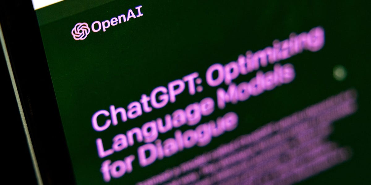 JimmCarr's tweet photo. ChatGPT is the Myspace of AI: It's fun, but it's far from taking your white-collar job https://t.co/wWgQqpPoZp https://t.co/EKXqa4eDD1