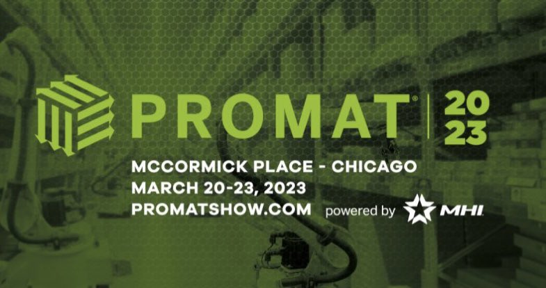 ProFormaTech's tweet image. Looking forward to seeing everyone @promatshow #promat2023