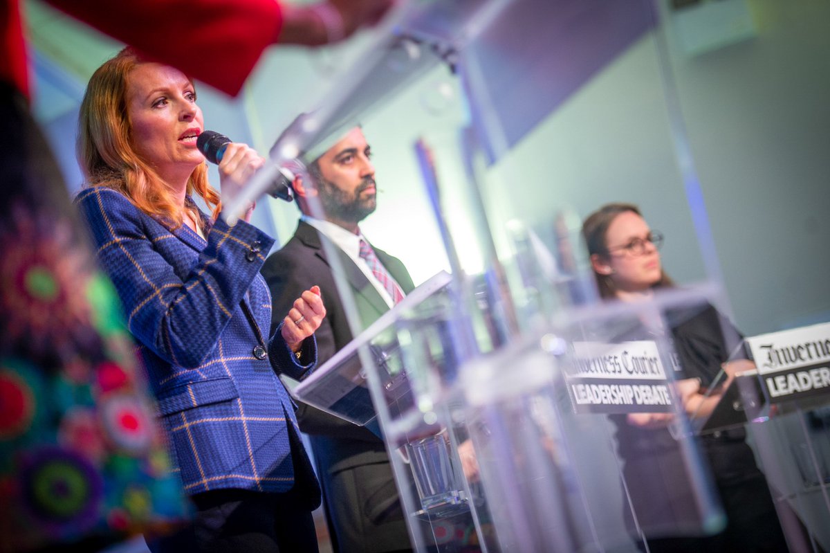 yabba61's tweet photo. Some photos from last nights SNP leadership debate at the Kings Church, Smithton, Inverness with Ash Regan, Humza Yousaf and Kate Forbes. #ICdebate

@HighNewsMedia @RossNews @InvCourier https://t.co/gdgHm8Tvmp