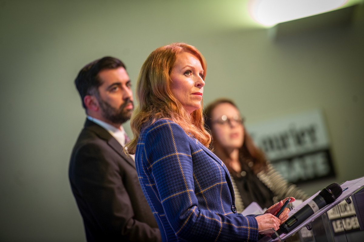 yabba61's tweet photo. Some photos from last nights SNP leadership debate at the Kings Church, Smithton, Inverness with Ash Regan, Humza Yousaf and Kate Forbes. #ICdebate

@HighNewsMedia @RossNews @InvCourier https://t.co/gdgHm8Tvmp