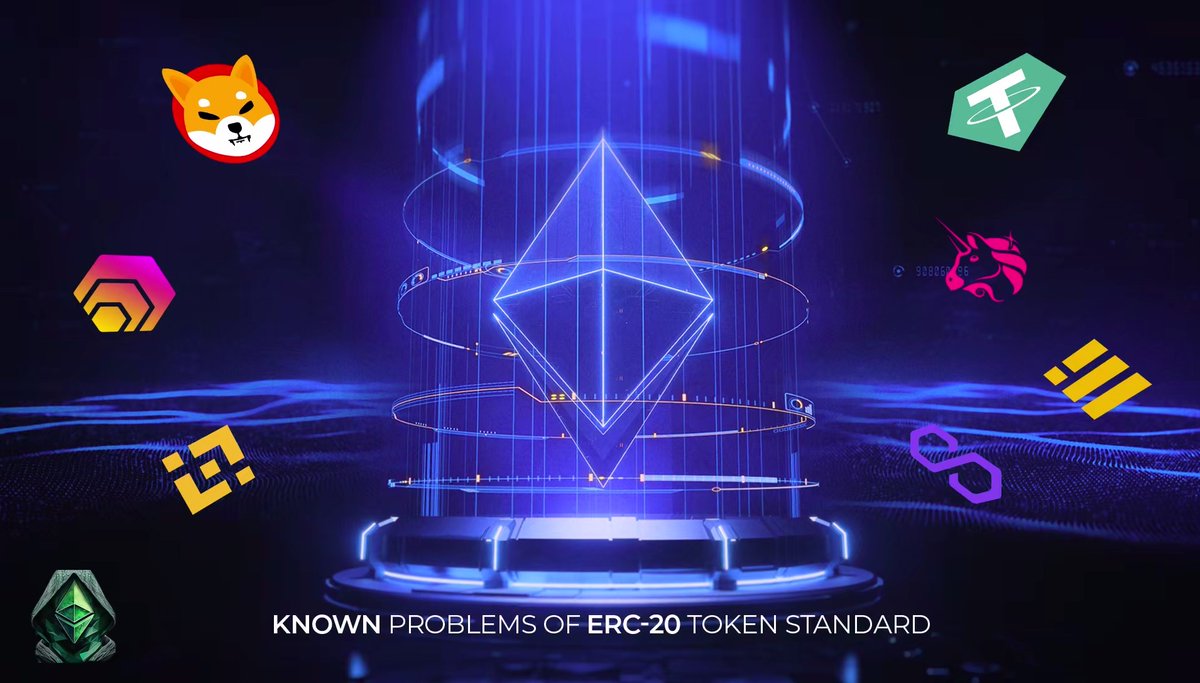 FushumaChain's tweet photo. 🗞 ERC 223 is Featured on #CoinMarketCal!

Like so many others, tokens such as $BNB, $SHIB, and $USDT are impacted by the #ERC20 flaws.

But there is an alternative; #ERC223 ✅

Find out the hottest topic in the Ethereum community:
➡️ https://t.co/JCayNw7xEi

#2023YearofERC223 https://t.co/rBpSc6QnLG