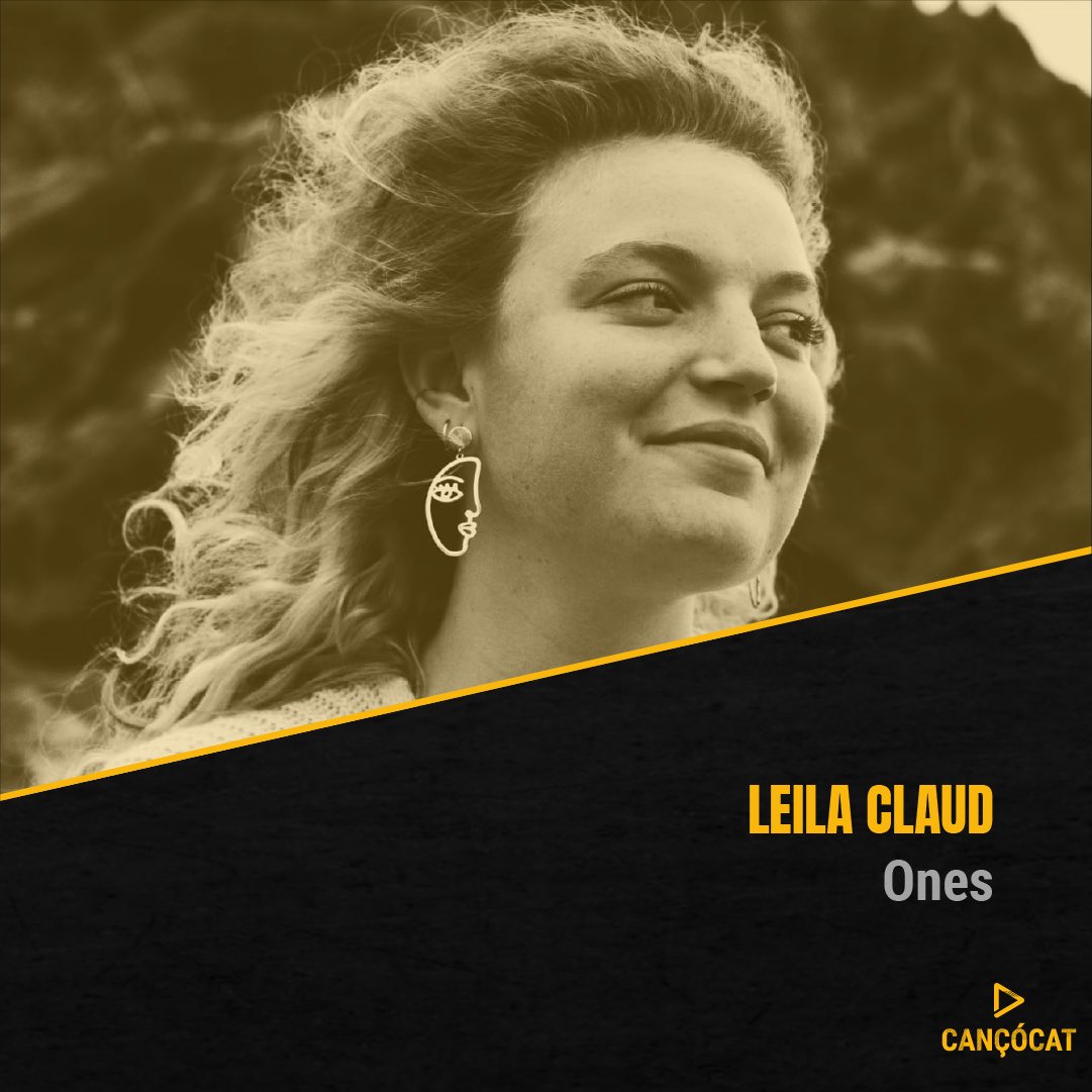 Ens complau anunciar que la guanyadora del premi popular d’aquesta edició és Leila Claud amb la cançó “Ones”. Enhorabona!