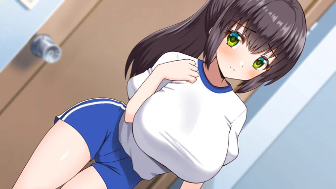 制服、体操服、スク水、メイド 