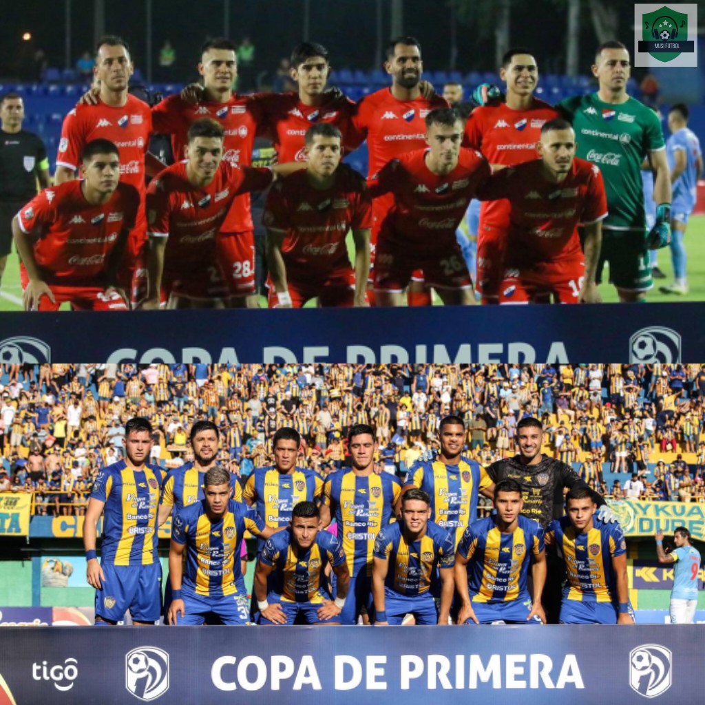 MusifutbolPy's tweet photo. DUELO QUE PROMETE EN SAJONIA

#Nacional recibirá a #Luqueño por la Jornada 8 del Apertura.

🏟  Defensores del Chaco.

🕒 20:30.

Árbitro: José Méndez.
Asistentes: Rodney Aquino y José Mercado.
Cuarto árbitro: Gedidías Zacarías.
VAR: Fernando López.
AVAR: Nancy Fernández.

👇👇 https://t.co/SAWdYG8z4h
