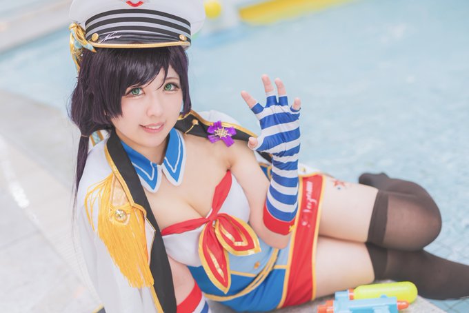 Twitterのコスプレ画像36