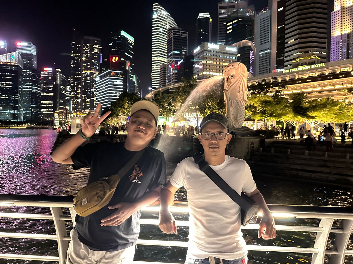 Siapa yang menyangka punya bisnis di negara Bisnis. Terimakasih atas pengalaman barunya. Bismillah 🙏🏻🙏🏻🙏🏻