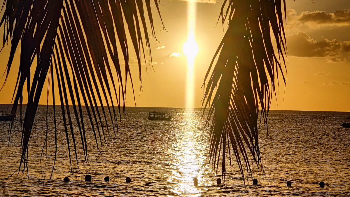 It's been fantastic to have had this vessel as my office for this week, cruising between St Lucia &amp; Barbados for the ships naming ceremony.