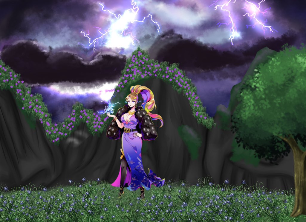 Ytee.nad💜 (Ø,G) (@ytee_) on Twitter photo <a href="/yoooalk/">夜在🟣DenDekaDen</a> 山の静けさの中で花に囲まれた稲妻の彼女の燃えるような要素の強力なヨア。彼女は決闘の準備ができており、勝つ準備ができている。Yoaは自然の強力な具現化⚡️
Yoaへの私のサポート❤️🙏🏻
#DDD #dendekaduel <a href="/yoooalk/">夜在🟣DenDekaDen</a> <a href="/DenDekaDen/">DenDekaDen</a> <a href="/yoooalk/">夜在🟣DenDekaDen</a> 山の静けさの中で花に囲まれた稲妻の彼女の燃えるような要素の強力なヨア。彼女は決闘の準備ができており、勝つ準備ができている。Yoaは自然の強力な具現化⚡️
Yoaへの私のサポート❤️🙏🏻
#DDD #dendekaduel <a href="/yoooalk/">夜在🟣DenDekaDen</a> <a href="/DenDekaDen/">DenDekaDen</a>