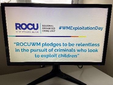 West Midlands Violence Reduction Partnership tweet media