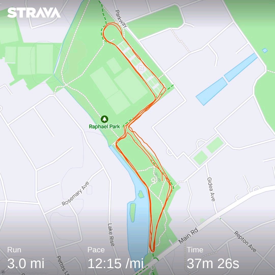 Princess parkrun tweet media