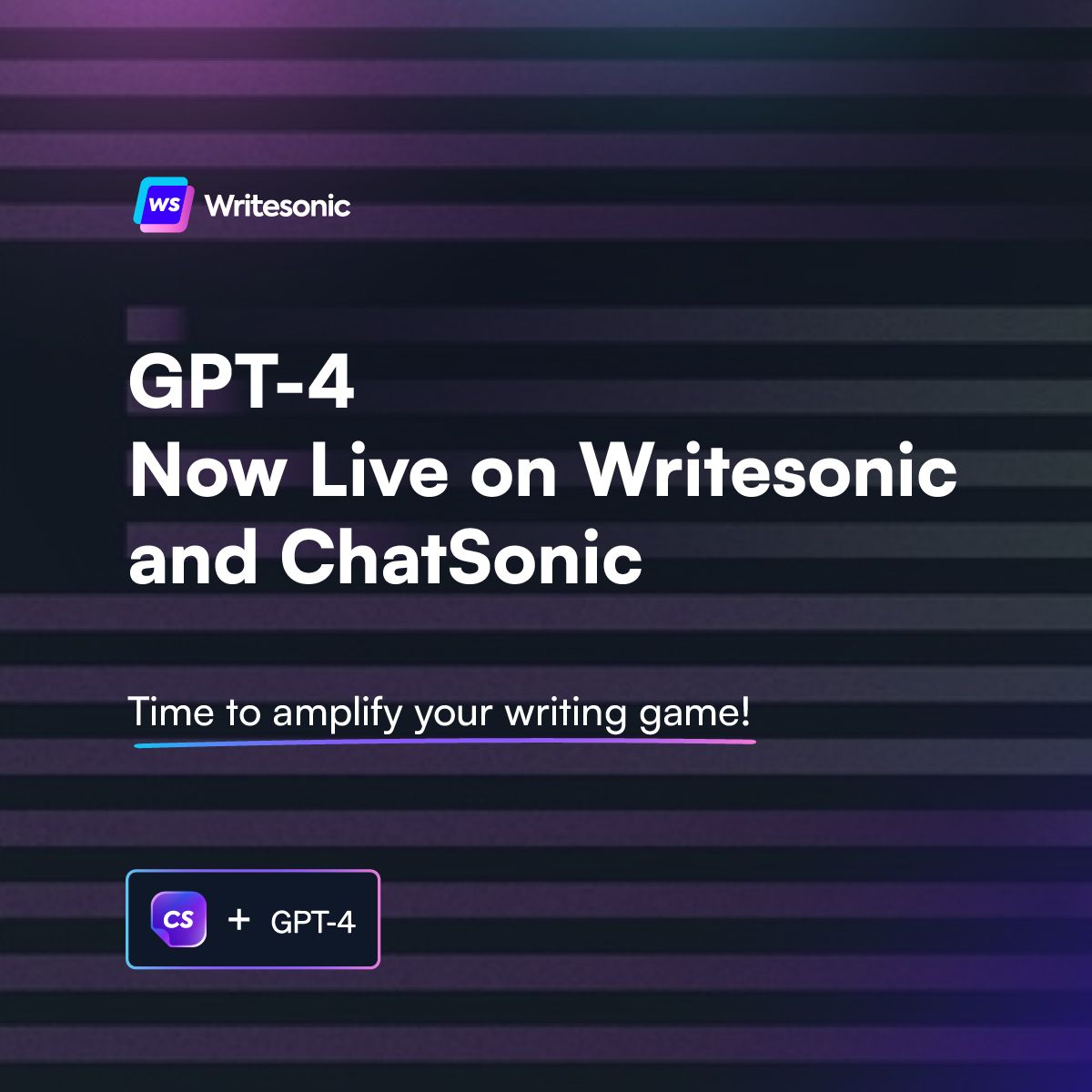 Chatsonic 💬 tweet media