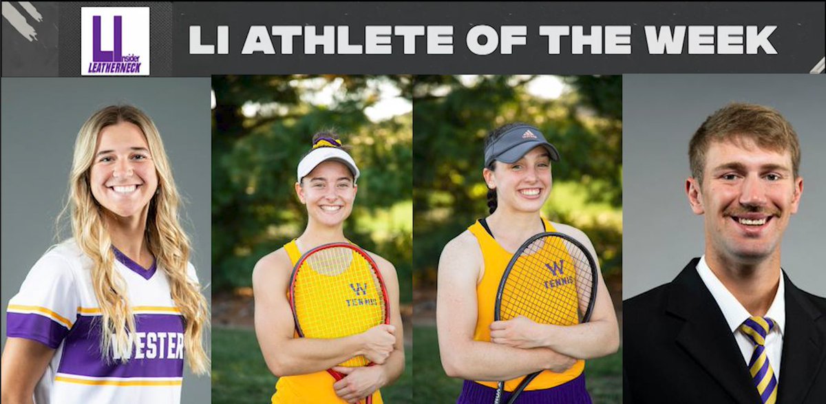 Here are your nominees for this weeks LI Athlete Of The Week!

<a href="/GeorgiaRea2/">Georgia Rea</a> - 3-9, 1R, .246 AVG
Paige Grice - Singles win (6-1, 6-0)
Lara Rossetto Diniz de Souza - Doubles win (6-1), Singles win (6-2, 6-3)
<a href="/chasevandy_/">Chase VanDerGinst</a>  - 3-5, 2 2B, 1 RBI, 1 SB

Cast your votes below!