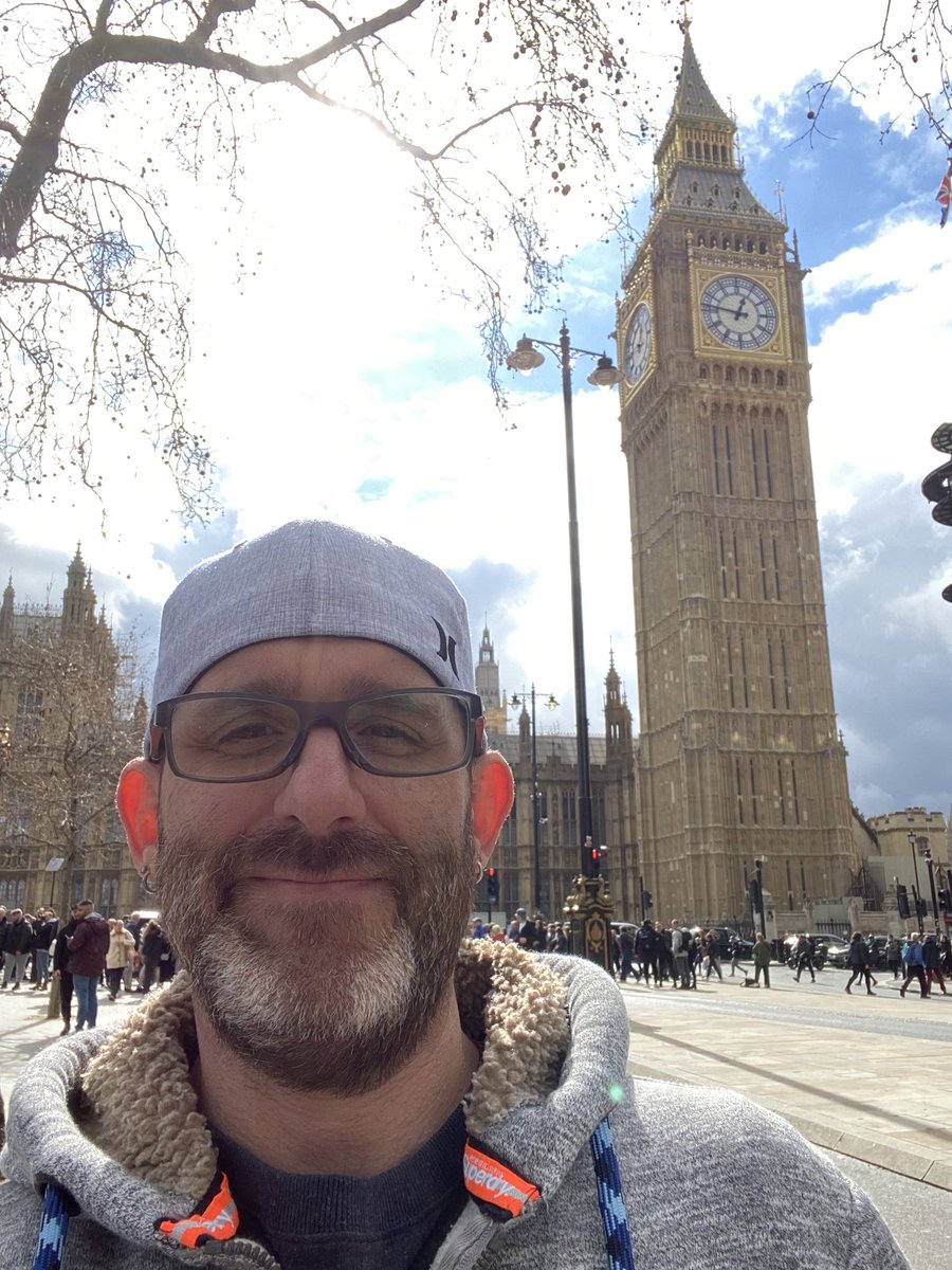 RichHeilman's tweet image. Doin the tourist stuff today! #sap #codejam #roadshow