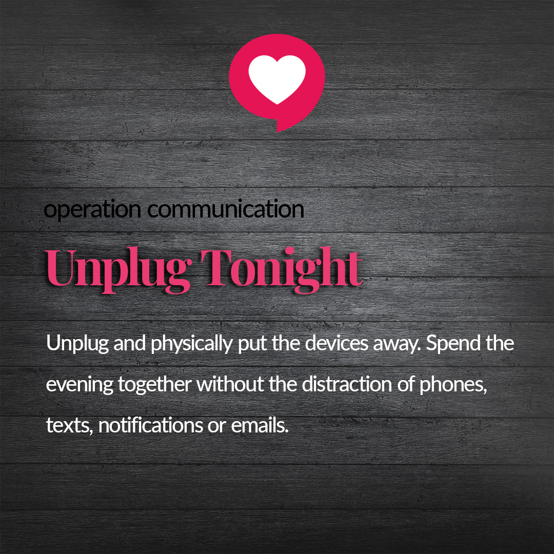 trytonightlets's tweet image. Today, I will spend at least 2 hours technology-free

#tonightlets #datenightin #datenightathome #happywife #happyhusband #happycouple #lovemyhusband #newlywed #marriage #marriagegoals #unplugged #unplug #reset