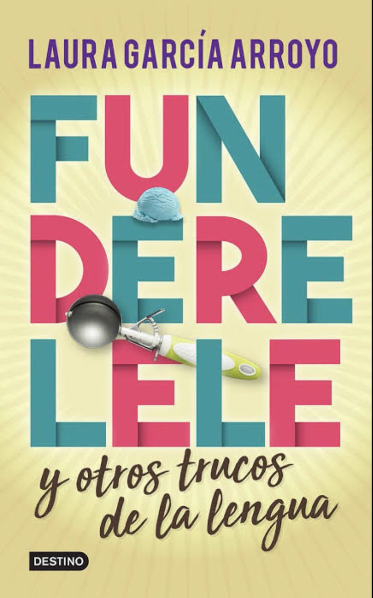 MaciasORL's tweet photo. @RAEinforma Lectura recomendada para este tuit @Lauentuiter . https://t.co/gVrF54d0RG