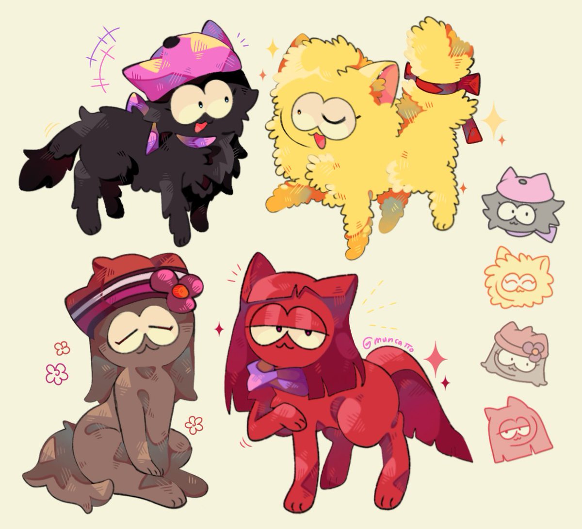 muncatto's tweet photo. Catto 🐈
#SouthPark https://t.co/Pe7LqLJa0w