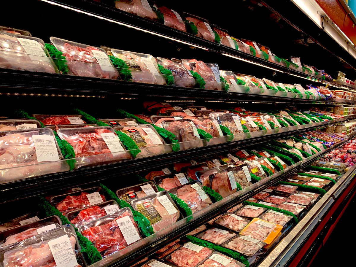 Fresh meats 😍 with the best variety is at Ideal Market  #wespeakfresh  #IdealMarket #supermarket  #lousiana