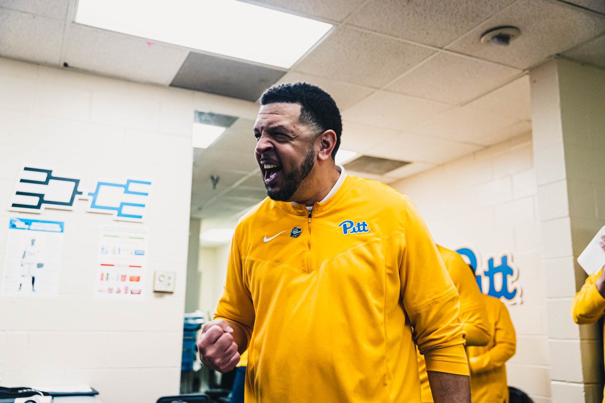 Pitt Panthers tweet media