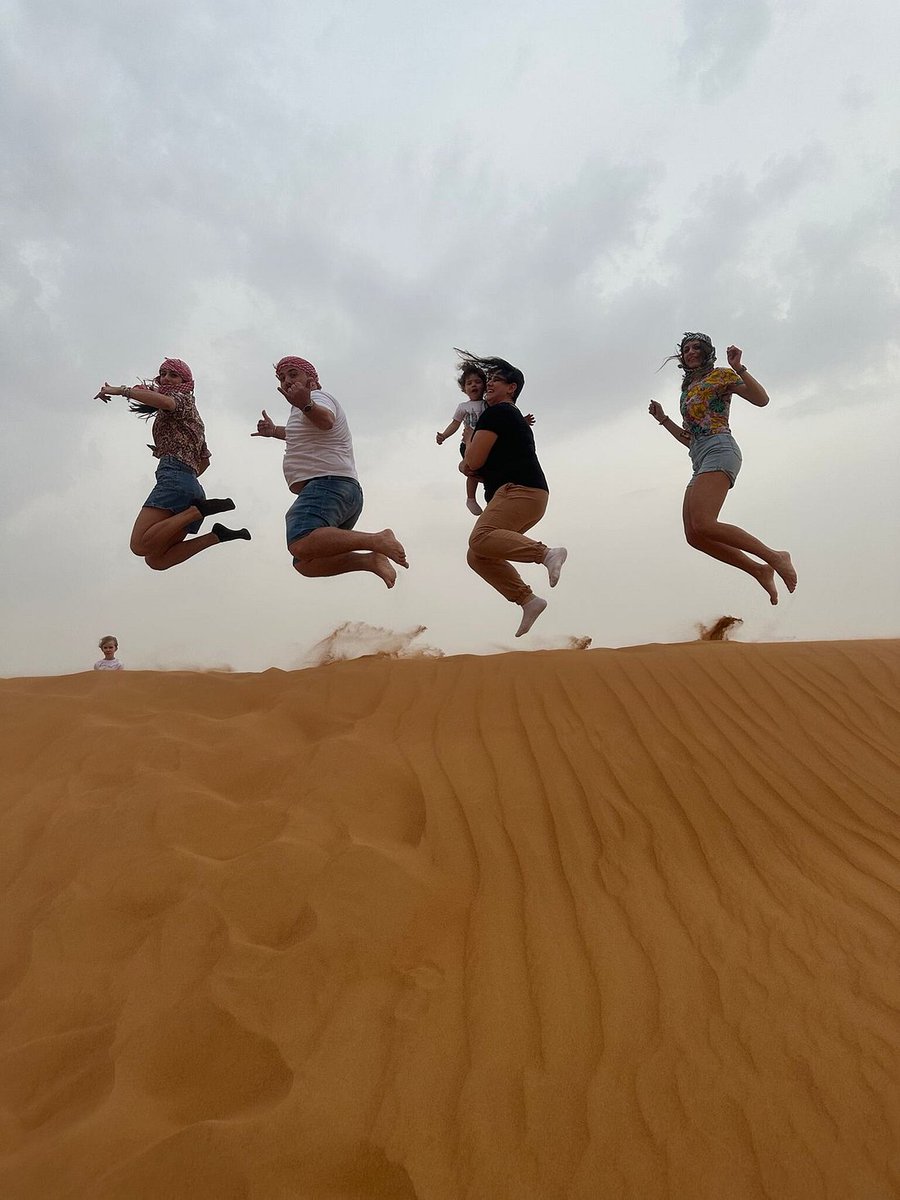 DGHolidays's tweet photo. A fresh guest feedback comes directly from Italy .. and in Italian 🇮🇹
Book your adventures with us for an unforgettable experience in UAE. Link in bio
#VisitDubai #visitabudhabi https://t.co/IbhvRkLfCk