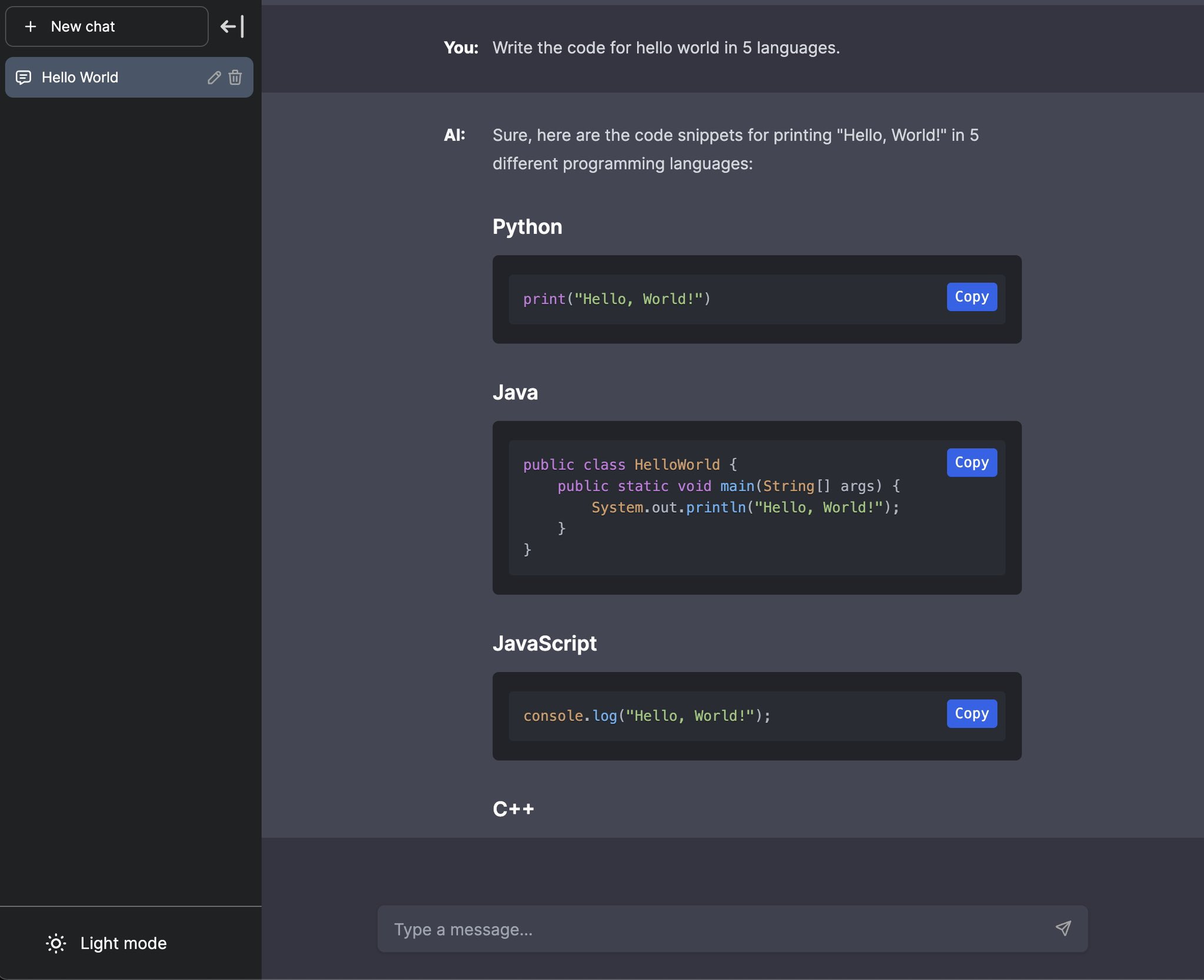Mckay Wrigley on Twitter: 