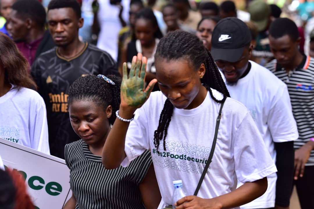 WePlanetAfrica's tweet photo. Maybe you're a Replaneteer and you just don't know it yet. At @RePlanetAfrica, we work to elevate nature and liberate humanity. Join us in this campaign to make the difference you want. @letsreplanet
#Yes2FoodSecurity #Nuclear4Africa #Trees4Cities https://t.co/oFRURcfq7A