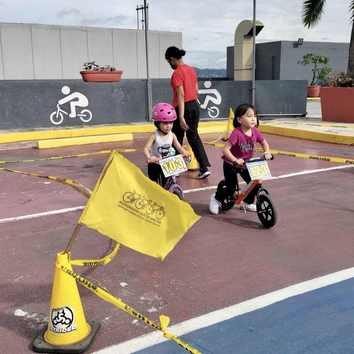 Make It Makati on Twitter "Makatizens, bring your kids to the Push