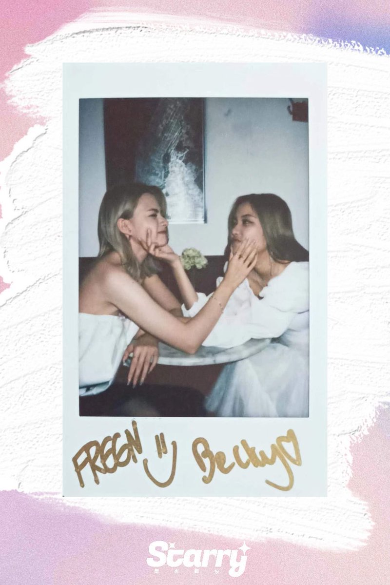 BWcouple1's tweet photo. 📣 OMG ปกใหม่มาอีกแล้วค่า #STARRY และ #SOFTT ปก #ฟรีนเบค #FreenBecky ร้านเปิดรับพรีเหมือนเดิมค่า 🫶❤️
💗 รอรายละเอียดและราคาเร็วๆ นี้นะคะ มีของเเถมเพิ่มจากร้านเหมือนเดิมค่า

#freensarocha​ #srchafreen​ #beckysangles #beckyarmstrong #ทฤษฎีสีชมพู #GAPtheseries #ตลาดนัดฟรีนเบค https://t.co/pTF9CEOEpM