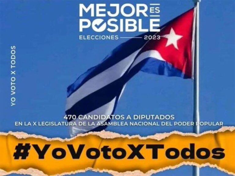 Los colegios de #Cuba se alistan para desarrollar mañana la prueba dinámica con vistas a los comicios nacionales del 26 de marzo, donde la ciudadanía votará por los diputados al Parlamento‼️ #YoVotoXTodos #MejorEsPosible #DefendiendoCuba🇨🇺💪❤️